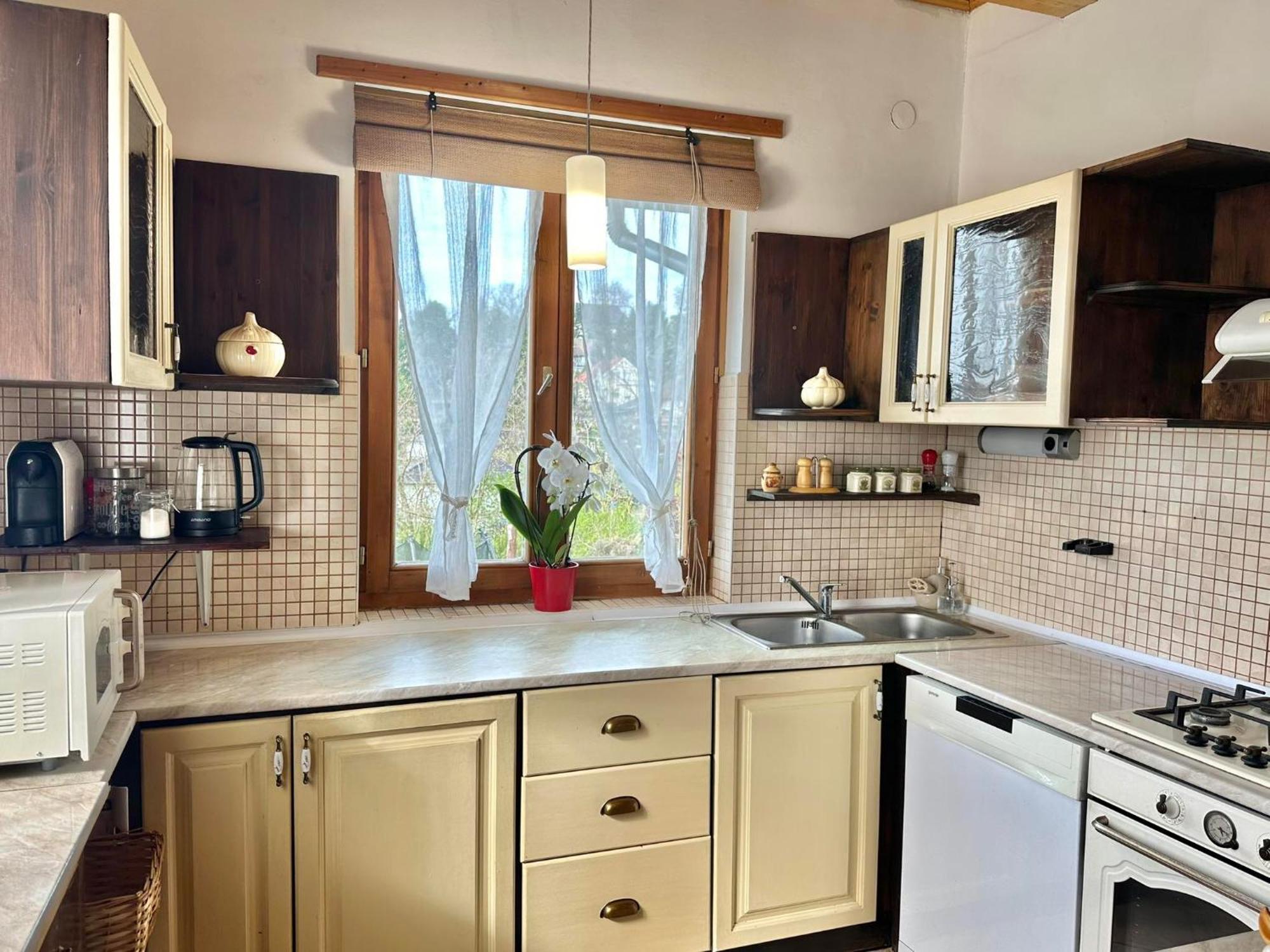 דירה Green Cottage Fonyod Fonyód